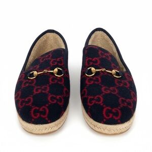 Gucci horsebit loafers